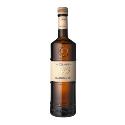 Liquore Grappa - 903 Tipica - Barrique - Barricata - 40% - 70 cl