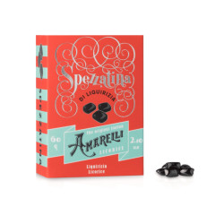 Liquirizia - Amarelli - Spezzatina - 60 g