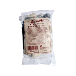 Sassolini Liquirizia - Amarelli Sassolini all'anice - Sacchetto da...