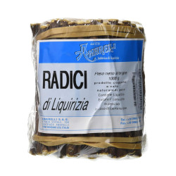 Radice Liquirizia - Amarelli - Pacco da 1 Kg 