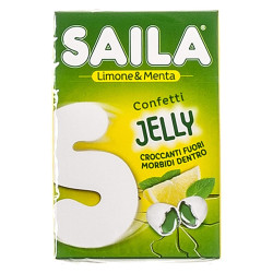 Caramelle Confetti - Saila - Confetti Menta Piemontese e Limone -...