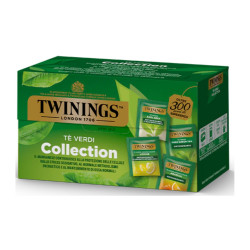 Te' Twinings - Te' Verdi - Green Tea - Collection - Assortimento -...