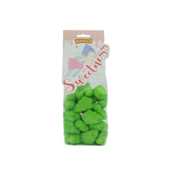 Marshmallow Biribao - Alberelli - Albero di Natale - Verde - 180 g