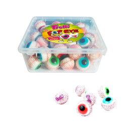 Caramelle Gommose - Glotzer Ripieno - Trolli Pop Eye - Occhi...