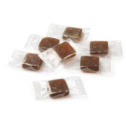 Caramelle Dure - Caramelle al Rabarbaro - Vicentini - 500 g