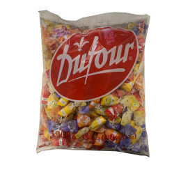 Caramelle Dure - Dufour - Ripiene Frutta - 1 Kg