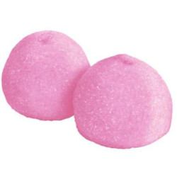 Marshmallow Bulgari - Palle da Golf - Rosa - 900 g