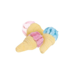 Marshmallow Biribao - Mini Gelato - Multicolor - Confezione da 180 g