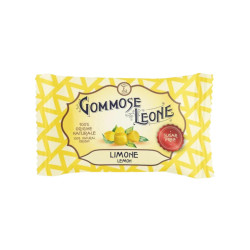 Caramelle Gommose - Pastiglie Leone - Sacchetto - Gusto Limone -...