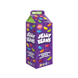 Jelly Beans Brick - Zed Candy - Jelly Beans - Brick 400 g