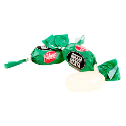 Caramelle Dure - Dufour - Goccia Menta - 1 Kg