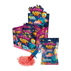 Popping Flash Pop - Candy Toys - Ciuccio Lecca Lecca - Casa Del...