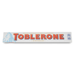Barretta - Toblerone - Cioccolato Bianco 100 g