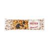 Barretta Misto Mirtilli Rossi - Boncrock - Dolcificio Veneto - Croccante Mix Cramberries - 25 x 35 g