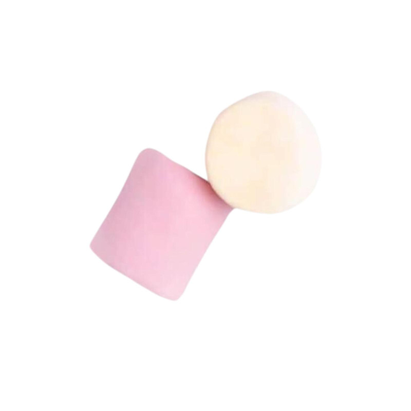 Caramelle Marshmallow - Naturall Veggie Mallow - Vidal - Busta da 90 g