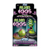Gomme da Masticare - Vidal - Alien Eggs - Ripieno Gusti assortiti - Box da 200 pz