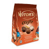 Praline Witor's - Selection Crispy Mix - Cioccolato Latte, Fondente, Nocciola - Busta da 200 g