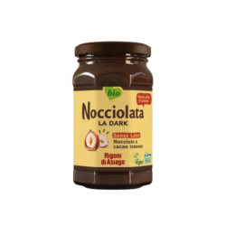 Nocciolata senza latte BIO - Rigoni di Asiago - Crema Spalmabile...