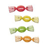 Caramelle - Zaini - Mini Frutta - Gusti Assortiti - 1 Kg