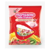 Caramelle Toffe - Incap - Morbidelle Frutta - Assortite alla Frutta - Busta da 1 Kg