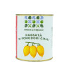 Passata di Pomodori Gialli - 100% Italiano - Greci - Pronto Fresco - Latta da 800 g
