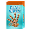 Biscotti - Cialda Di Wafer - Play Rolls Caramello Salato - PlayTime - Box da 150 g 