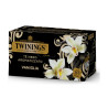 Te' Twinings - Aromatizzati - Tè Nero Aromatizzato alla Vaniglia - 25 Filtri