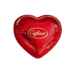 Cioccolatini Caffarel - Cuore Corpo Cavo - 75 g