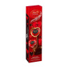 Cioccolatini Cuori Lindor - Cioccolato Fondente - Lindt - Scatolina da 69 g