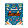 Te' Twinings - Selection Mista - Confezione Regalo in Legno - 40 Filtri