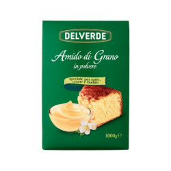 Amido di Grano in Polvere - SanSepolcro - 1 kg