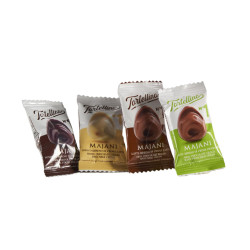 Cioccolatini Majani - Confezione Regalo - Tortellini Mix  - 150 g