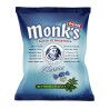 Caramelle Balsamiche - Mini Monk's Classica - Mentho Eucalyptus Busta da 80 gr
