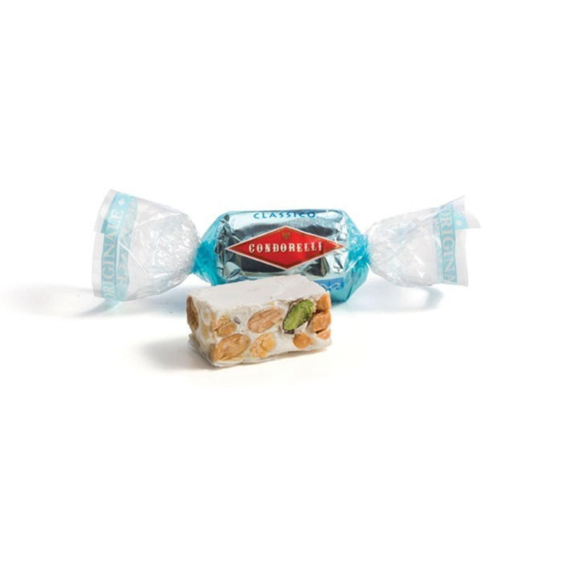 Torroncini Condorelli - Gusto Classico - Non Ricoperto - Sfuso da 1 kg