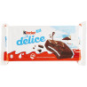 Kinder Delice Cacao - 10 Merendine - Pacco da 390 gr