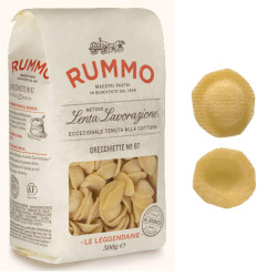 Pasta Rummo - 500 gr - Le Leggendarie - Orecchiette N° 87