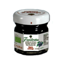 Mini Confettura Rigoni Di Asiago Bio Fiordifrutta - 25 gr -...