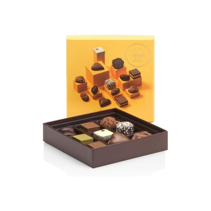 Cioccolatini Venchi - Confezione Regalo - Pralines Selection - 112 g
