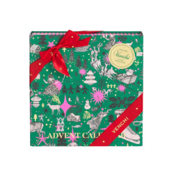 Calendario Avvento - Venchi Natale Prestige - Bureau Alice - 310 g