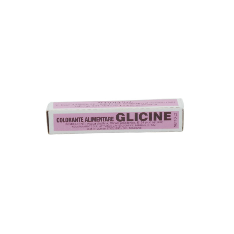Fialetta Colorante - Madma - Colore Glicine - 25 Fialette da 2 ml