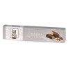 Torrone Di Gennaro - Friabile alle Mandorle - Ricoperto al Cioccolato Fondente - 150 gr
