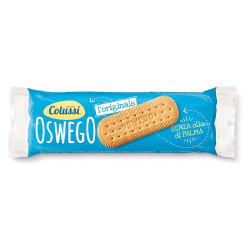 Biscotti Colussi - Osvego - Tris Biscotti Monoporzione 18 g - 160...
