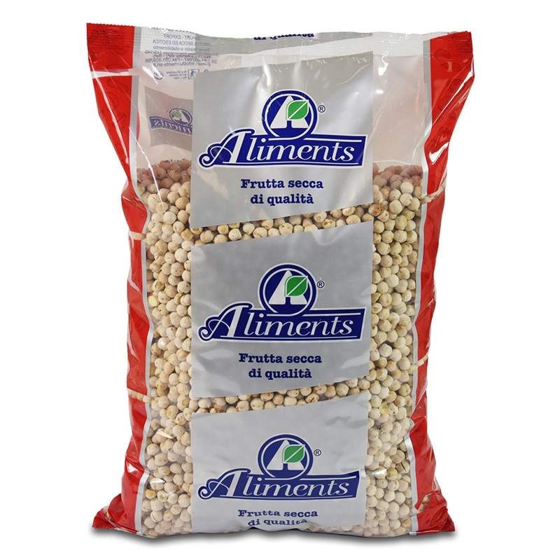 Ceci Tostati Salati - Aliments - Busta da 4 Kg