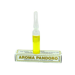 Fialetta Aroma Pandoro - Madma - 25 Fialette da 2 gr