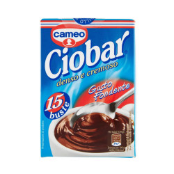 Cioccolata Calda - Ciobar - Gusto Fondente - 15 Buste da 23 g