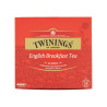 Te' Twinings - Te Nero - English Breakfast - 50 Filtri