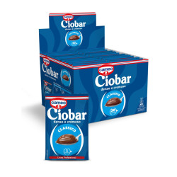 Cioccolata Calda - Ciobar - Gusto Classico - 30 Buste da 25 g