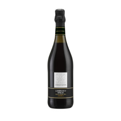 Vino Rosso Frizzante - Ambasciatori - Lambrusco Emilia IGT - 75 cl