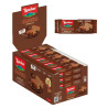 Biscotti Loacker Gardena - Chocolate - Cioccolato - Expo 25 Pezzi da 38 gr