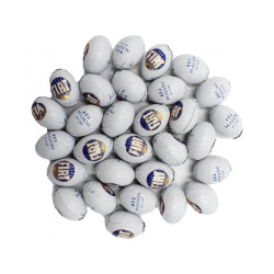 Ovetti Cioccolato Majani - Fiat - Cioccolato Latte - Busta da 500 g